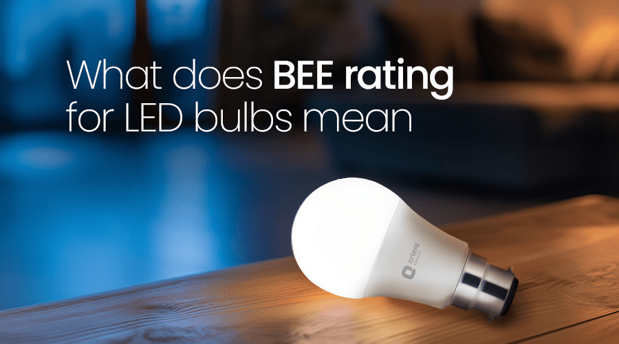 Energy Efficient LEDs